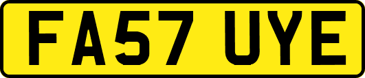 FA57UYE