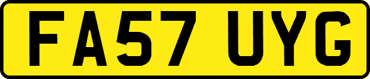 FA57UYG