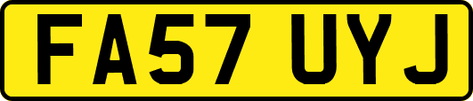 FA57UYJ