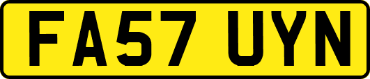 FA57UYN