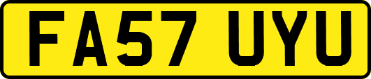 FA57UYU