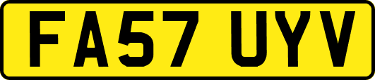 FA57UYV