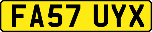 FA57UYX