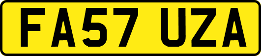 FA57UZA
