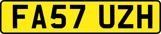 FA57UZH