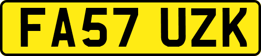 FA57UZK