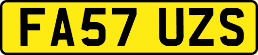 FA57UZS