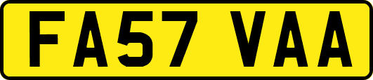 FA57VAA
