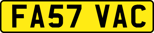 FA57VAC