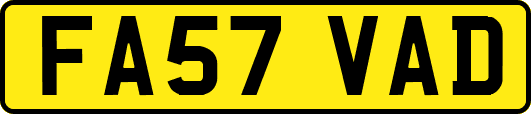 FA57VAD
