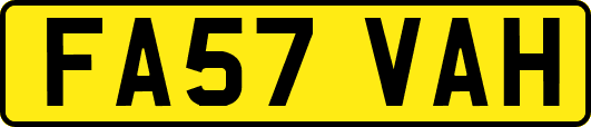 FA57VAH