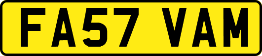 FA57VAM