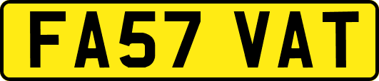 FA57VAT
