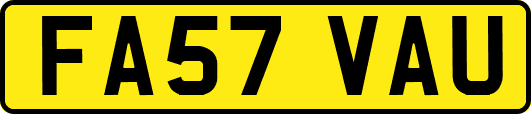 FA57VAU