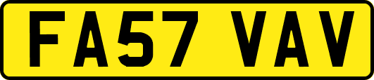 FA57VAV