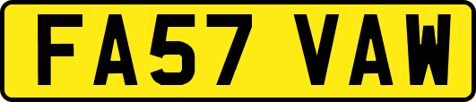 FA57VAW