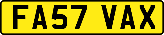 FA57VAX