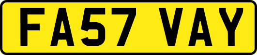FA57VAY