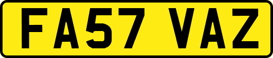 FA57VAZ
