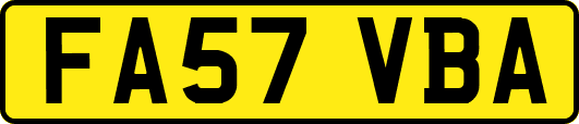 FA57VBA