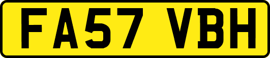 FA57VBH