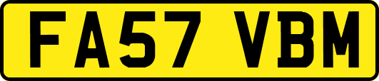FA57VBM