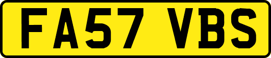 FA57VBS