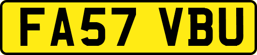 FA57VBU
