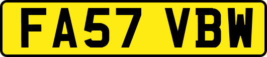 FA57VBW