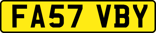 FA57VBY