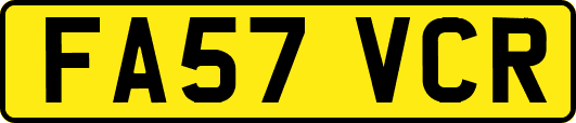 FA57VCR