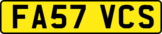 FA57VCS