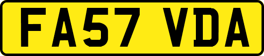 FA57VDA