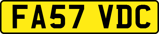 FA57VDC