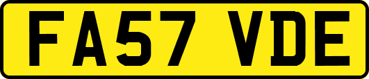 FA57VDE