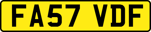 FA57VDF