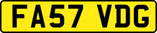 FA57VDG