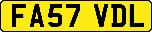 FA57VDL