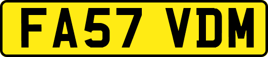 FA57VDM