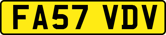 FA57VDV
