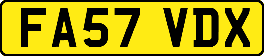 FA57VDX