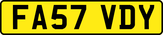 FA57VDY