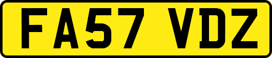 FA57VDZ
