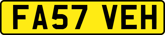 FA57VEH