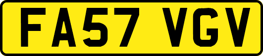 FA57VGV