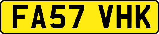 FA57VHK