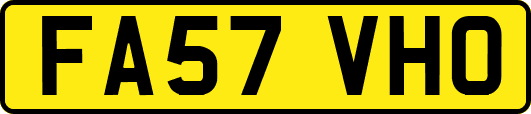FA57VHO