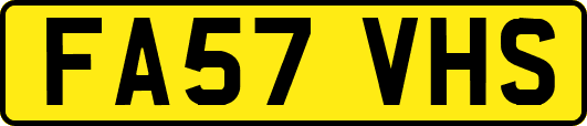 FA57VHS