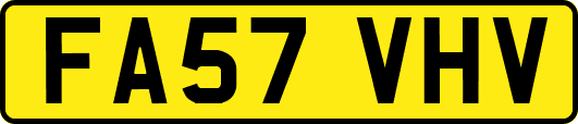 FA57VHV