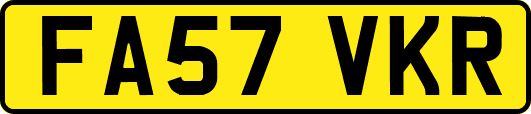 FA57VKR
